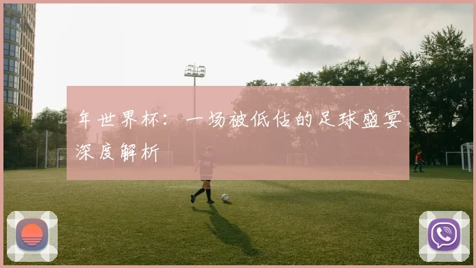 年世界杯:一场被低估的足球盛宴深度解析