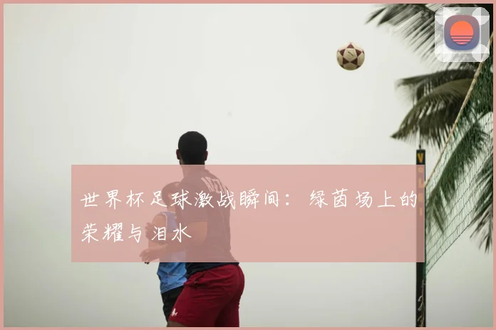 世界杯足球激战瞬间:绿茵场上的荣耀与泪水