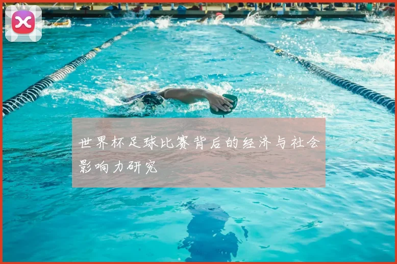世界杯足球比赛背后的经济与社会影响力研究