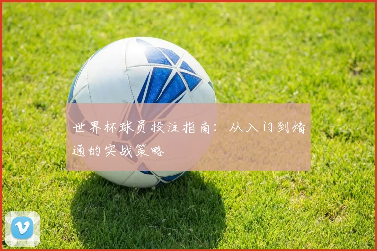 世界杯球员投注指南:从入门到精通的实战策略