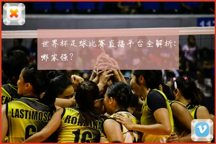 世界杯足球比赛直播平台全解析：哪家强？